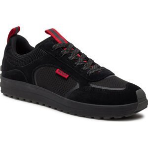 Sneakersy Hugo Cilan Tenn Mesd 50517016 Black 005