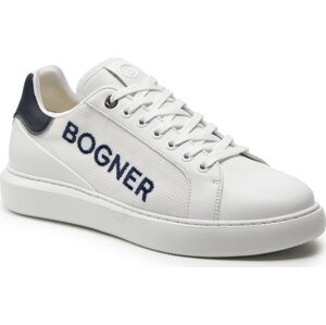 Sneakersy Bogner New Berlin 15 Y2240105 White-Blue 030