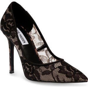 Lodičky Steve Madden Evelyn-L Pump SM11002940-04004-169 Blk Lace