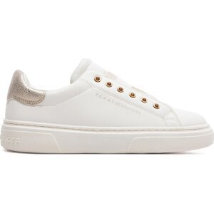 Sneakersy Tommy Hilfiger T3A9-33204-1355 White/Platino X024