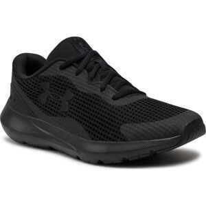 Boty Under Armour Ua Surge 3 3024883-002 Blk/Blk