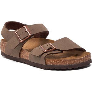 Sandály Birkenstock New 87781 D Mocha