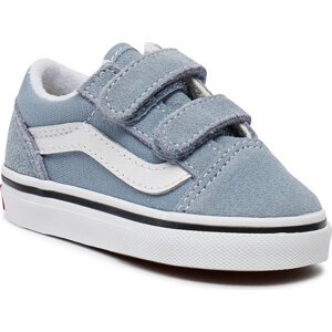 Tenisky Vans Old Skool V VN0009RCDSB1 Dusty Blue