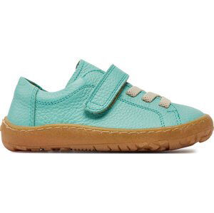 Sneakersy Froddo Barefoot Elastic G3130241-9 S Mint 9