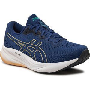 Boty Asics Gel-Pulse 15 1012B593 Blue Expanse/Champagne 401