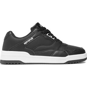 Sneakersy Sprandi RACKET BP66-23726 Black