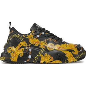 Sneakersy Versace Jeans Couture 75VA3SF4 ZP322 G89