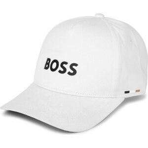 Kšiltovka Boss J50946 Bílá