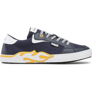 Sneakersy Geox J Alphabeet Boy J35HLA01054C0657 D Navy/Yellow