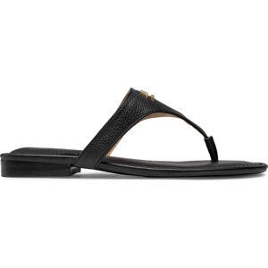 Žabky Lauren Ralph Lauren Ellah 802860804001 Black