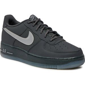 Boty Nike Air Force 1 Gs FV3980 001 Anthracite/Reflect Silver