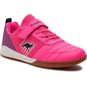 Boty KangaRoos Super Court Ev 18611 000 6211 D Neon Pink/Fuchsia