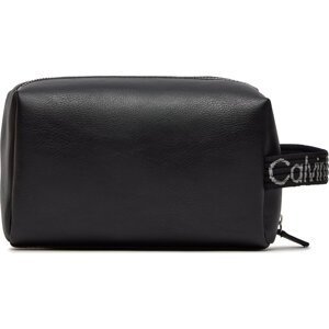 Kosmetický kufřík Calvin Klein Jeans Ultralight Beauty Case K60K611969 Black BEH