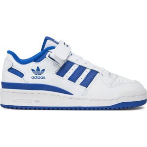 Boty adidas Forum Low FY7974 Ftwwht/Royblu/Ftwwht