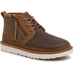 Kotníková obuv Ugg Neumel Zip 1103883 Che