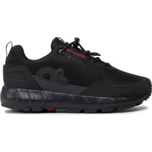 Sneakersy ZeroC Storo Low Oc Gtx Jnr GORE-TEX 100700202 Black/Black