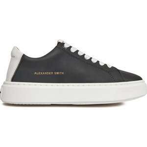 Sneakersy Alexander Smith London LDM9010BWT Black/White