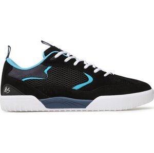 Sneakersy Es Quattro 5101000174 Black/Blue 587