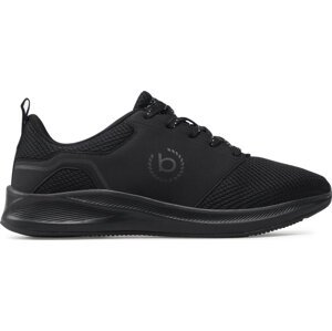 Sneakersy Bugatti 343-A9D02-6959-1010 Black