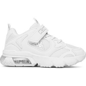 Sneakersy Kappa 260891K White 1010