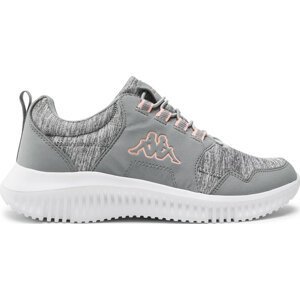 Sneakersy Kappa 243147 Grey/Papaya 1674