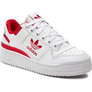 Boty adidas Forum Bold Kids IF1173 Ftwwht/Betsca/Brired