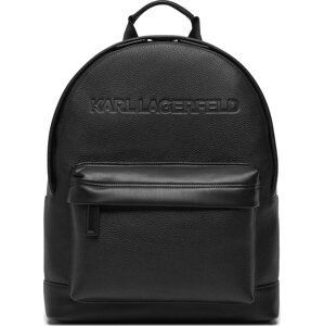 Batoh KARL LAGERFELD 241M3057 Black A999