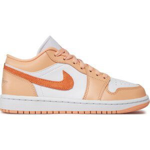 Boty Nike Air Jordan 1 Low DC0774 801 Sunset Haze/Bright Citrus