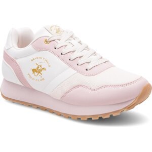 Sneakersy Beverly Hills Polo Club SK-08031 Pink