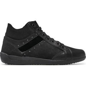 Sneakersy Geox D Myria G D0468G 02285 C9997 Black