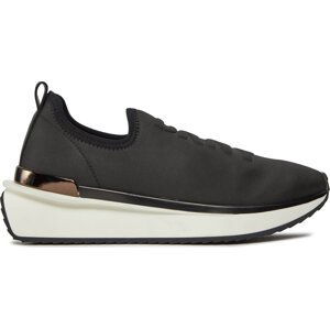 Sneakersy DKNY Alona Slip On K3367128 Black