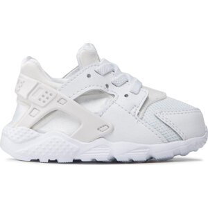 Boty Nike Huarache Run (TD) 704950 110 White/White