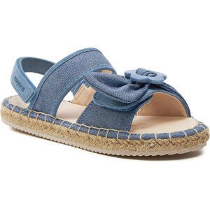 Espadrilky Mayoral 45552 Denim Meta 15