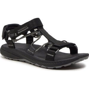 Sandály Merrell Bravada 2 Strap Sport J037790 Black