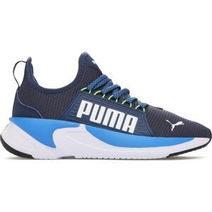 Sneakersy Puma Softride Premier Slip-On Jr 376560 09 Tmavomodrá