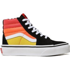 Sneakersy Vans SK8-Hi VN000D5FBMV1 GRADIENT BLACK/MULTI