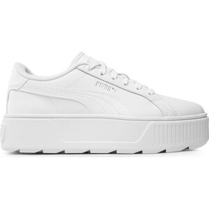 Sneakersy Puma Karmen L 384615 01 Puma White/Puma White