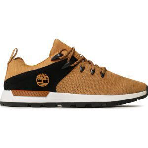 Sneakersy Timberland Sprint Trekr Low Knit TB0A64SM2311 Žlutá