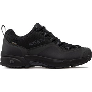 Trekingová obuv Keen Wasatch Crest Wp 1026199 Black/Magnet