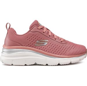 Sneakersy Skechers Make Moves 149277/ROS Růžová