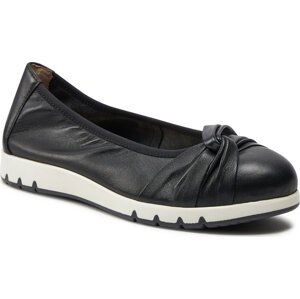 Polobotky Caprice 9-22163-42 Black Softnappa 040