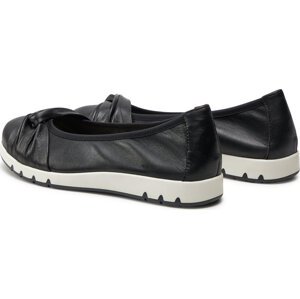 Polobotky Caprice 9-22163-42 Black Softnappa 040