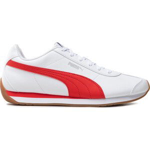 Sneakersy Puma Turin 3 383037 03 Puma White/High Risk Red