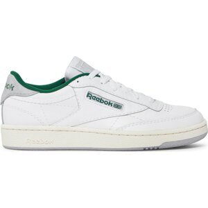 Boty Reebok Club C 85 ID9221 Bílá