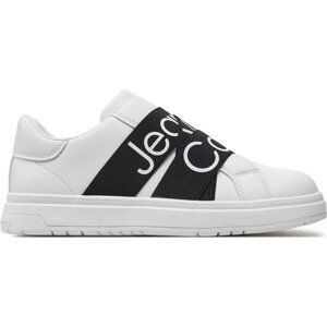 Sneakersy Calvin Klein Jeans V3X9-80869-1355 S White/Black X002