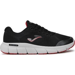 Sneakersy Joma Zen Men 2301 CZENW2301 Black Red