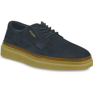 Polobotky Gant Kinzoon Low Lace Shoe 28633500 Marine G69