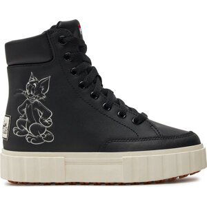 Sneakersy Fila Wb Sandblast High Kids FFK0087.80010 Černá