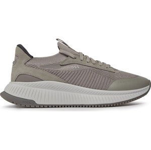 Sneakersy Boss Evo Slon 50498904 Open Grey 062