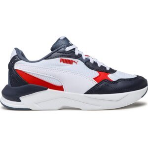 Sneakersy Puma X-Ray Speed Lite Jr 385524 20 Puma Navy-Puma White-For All Time Red-Inky Blue